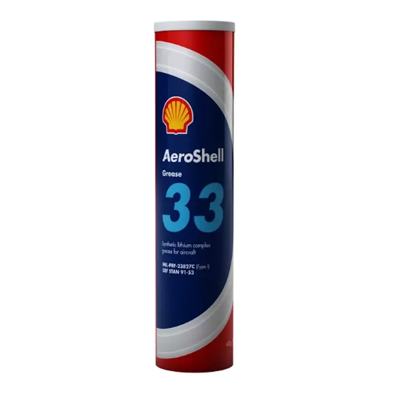 AeroShell Grease 33 - 400g Kartusche