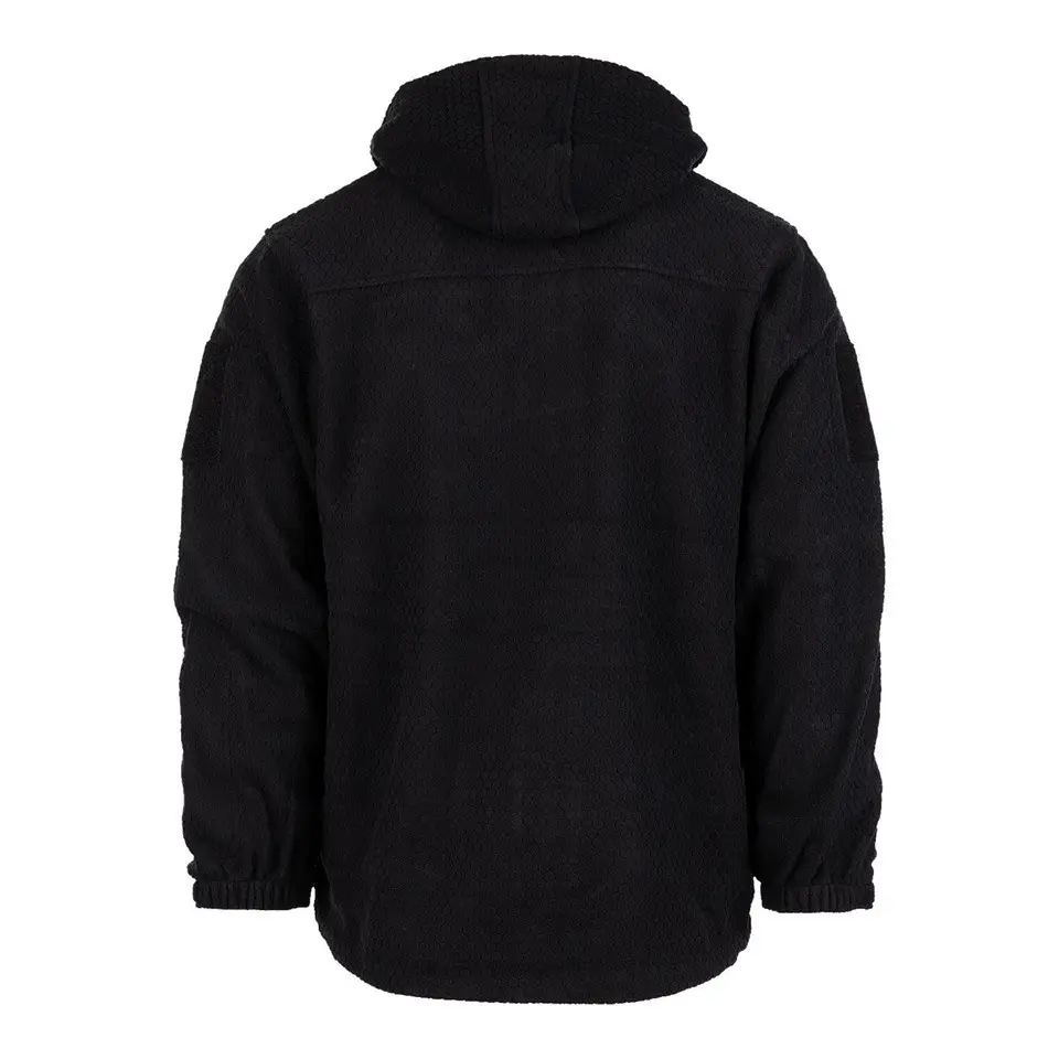 Hexagon Fleece Jacket - obrazek 8