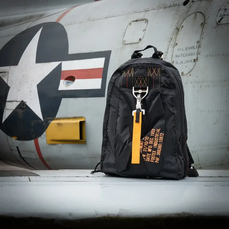 Air Force Pilotenrucksack 05 - Image 3