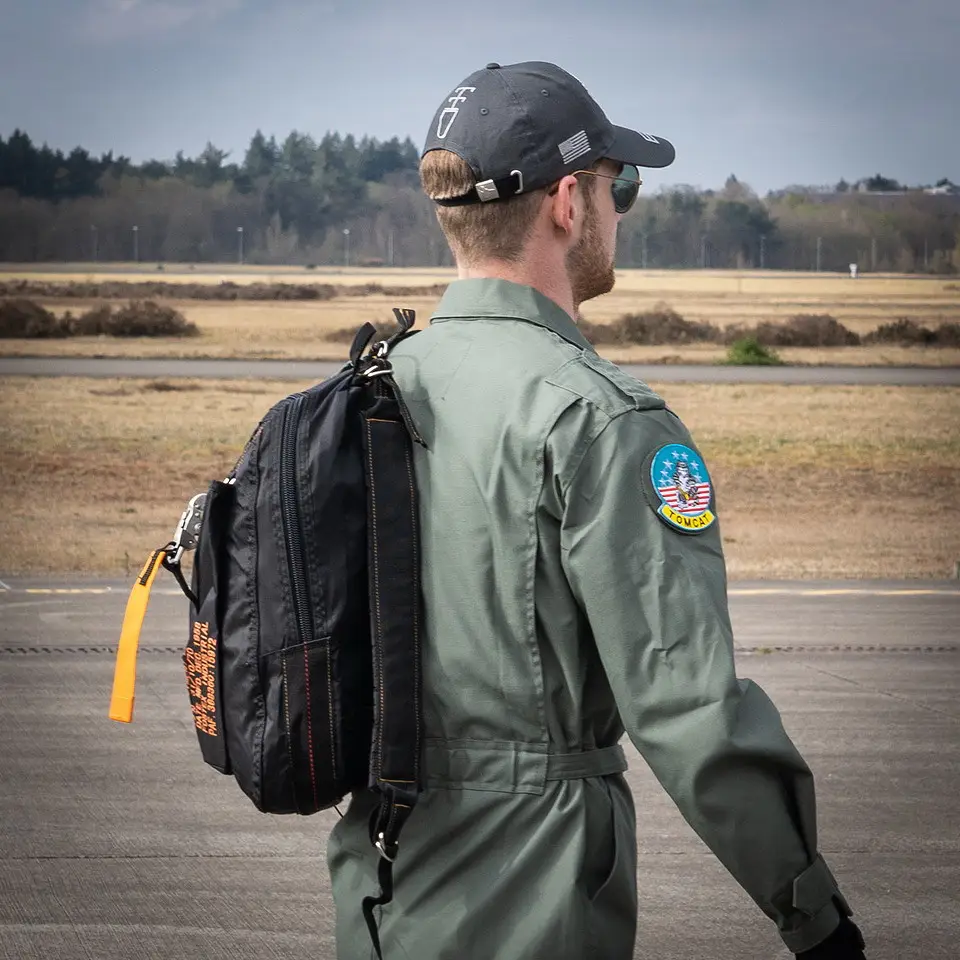 Air Force Pilotenrucksack 05 - Image 6