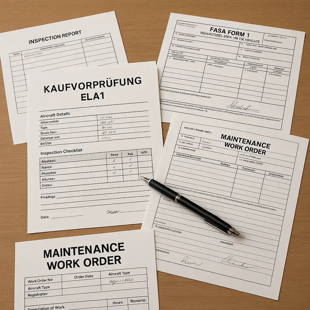 Vor dem Flugzeugkauf: Darum lohnt sich fachliche Unterstützung (ELA1)