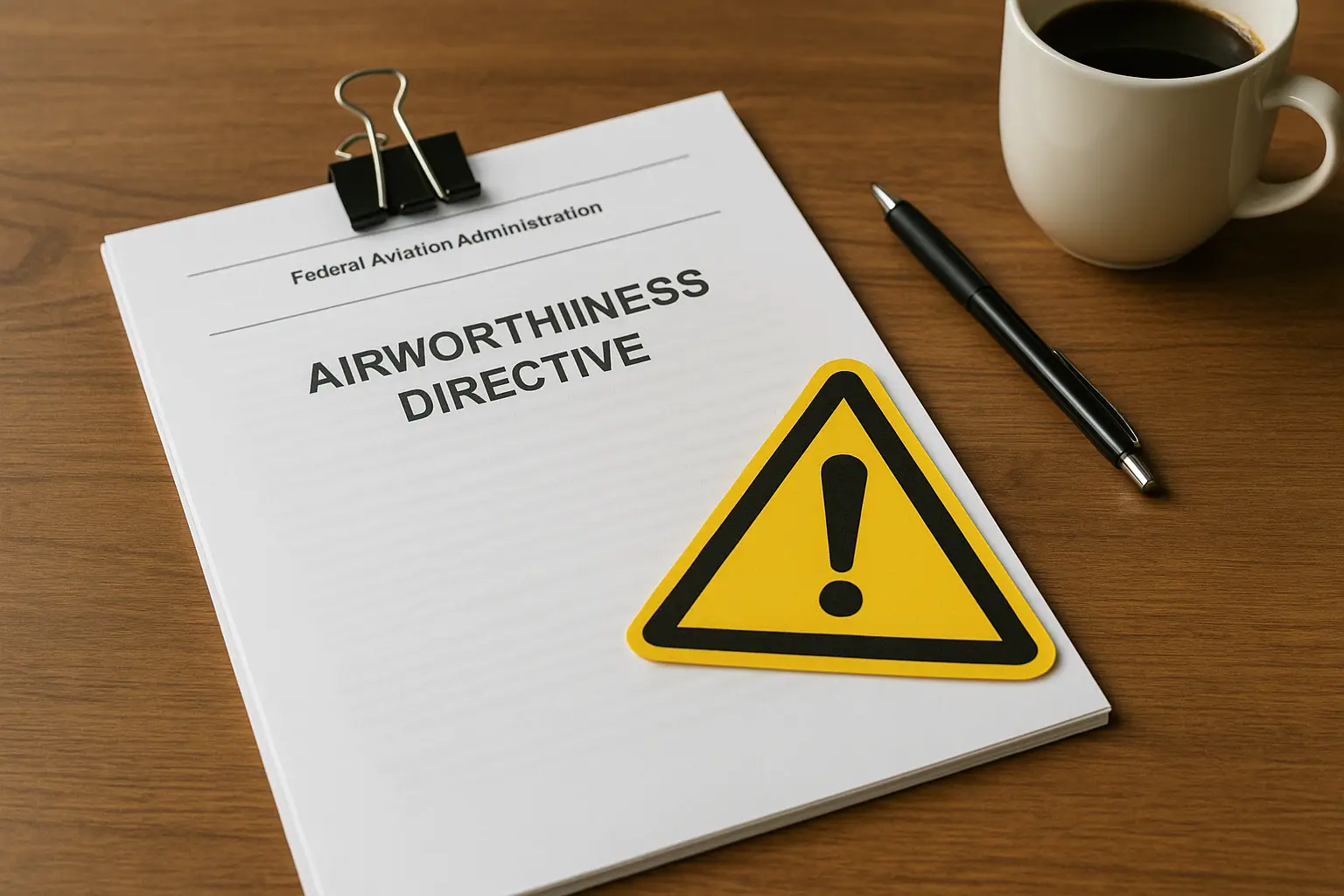 Continental Diesel: Neue FAA-AD zu Zylinderköpfen – was bedeutet das für EU-Betreiber?