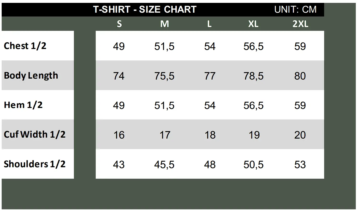 T-Shirt - USAF Logo - Image 4