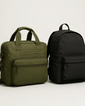 Bags + backpacks