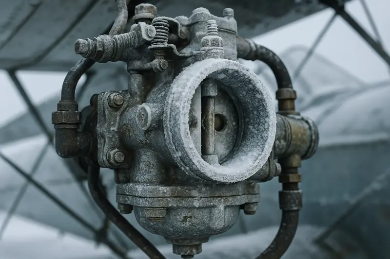 Vergaservereisung im Herbst – 5 Checks