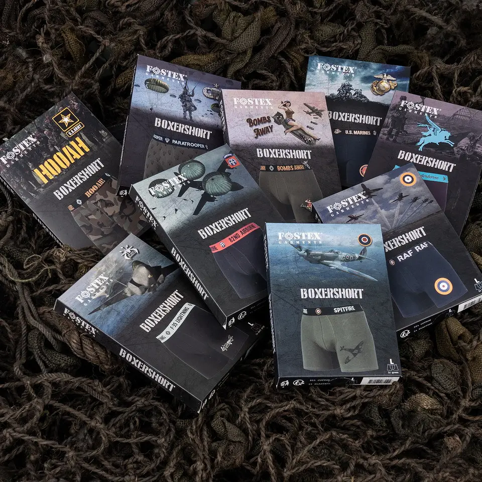 Boxershort "Spitfire" - obrazek 3