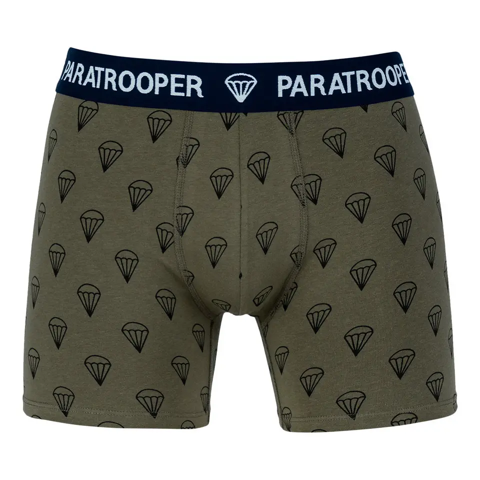 Boxer « Parachutiste »