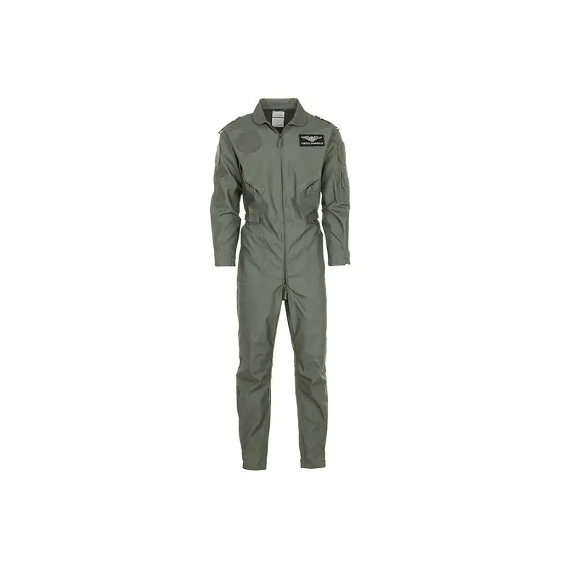Piloten Overall - Kinder - Fostex Garments