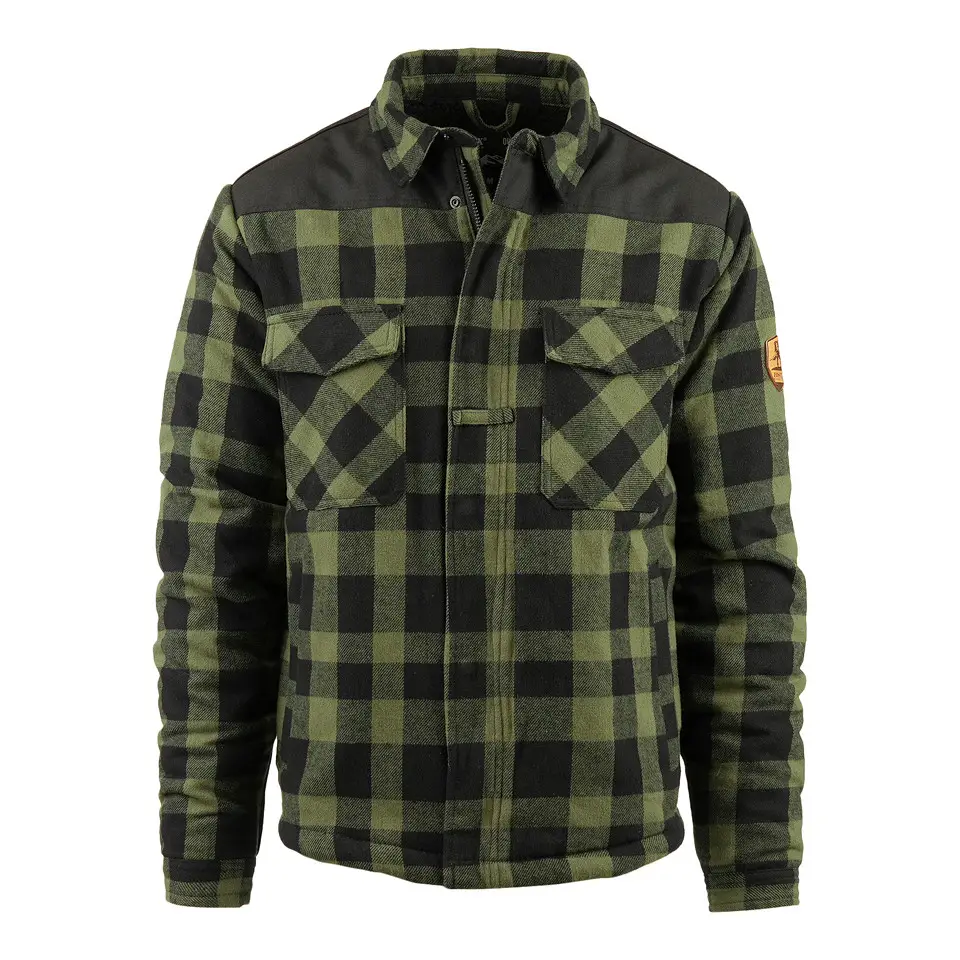 Kurtka dresowa Sherpa - obrazek 2