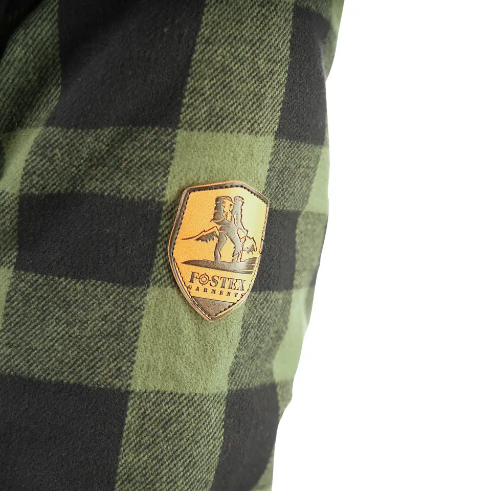 Kurtka dresowa Sherpa - obrazek 8