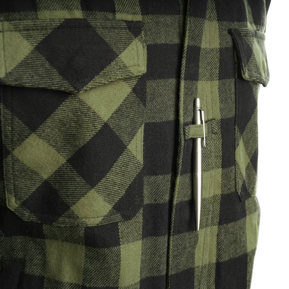 Kurtka dresowa Sherpa - obrazek 9