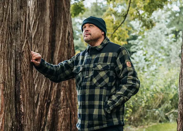 Kurtka dresowa Sherpa - obrazek 13