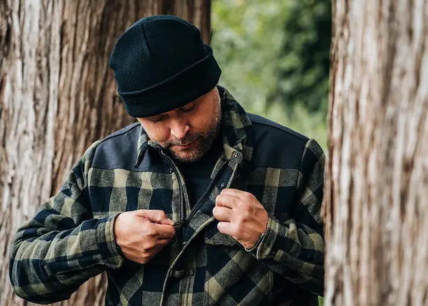 Kurtka dresowa Sherpa - obrazek 14