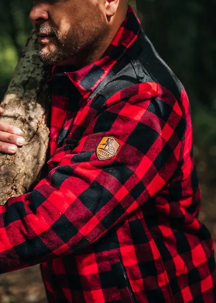 Kurtka dresowa Sherpa - obrazek 5