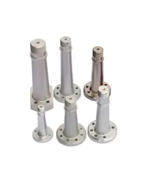 FUS-005.1 - Konische Aluminiumachse T1