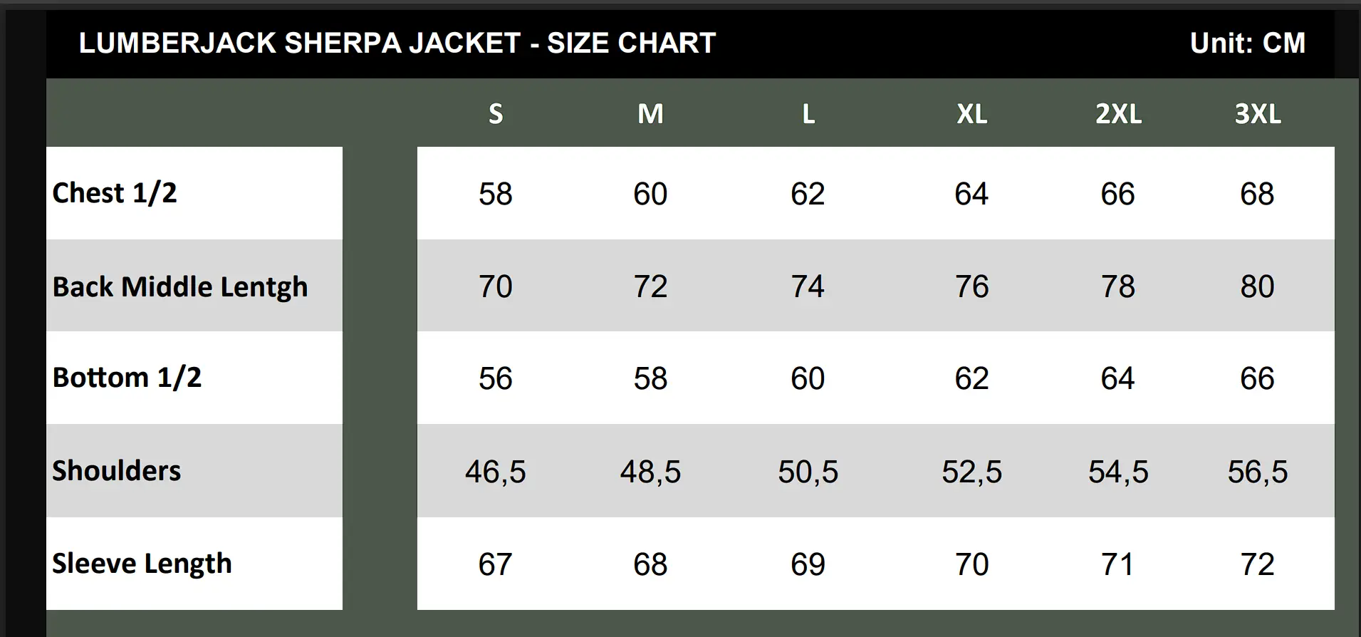 Kurtka dresowa Sherpa - obrazek 16