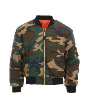 MA-1 Bomberjacke, Tarnmuster