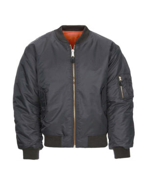 MA-1 Bomberjacke GM Grau
