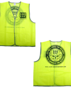 Reflektierende Warnweste 101 INC