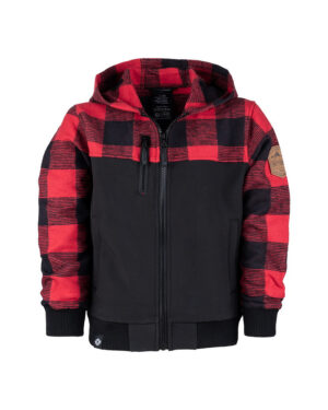 Kinder Houthakkers Jacke