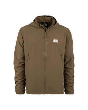 TF-2215 Softshell-Trailjacke