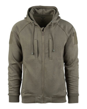 Taktische Bambus-Kapuzenweste