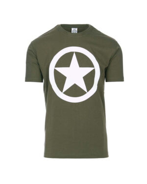 T-Shirt Allied star