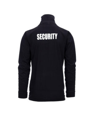 T-Shirt security lange Ärmel