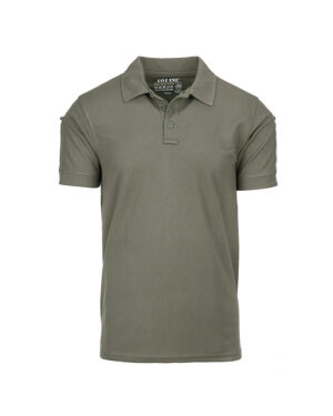 Tactical polo Quick Dry