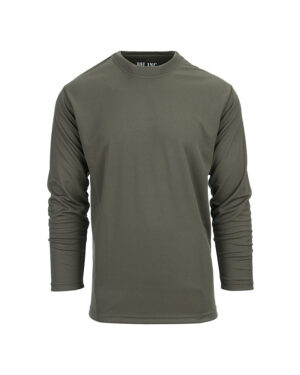 Tactical T-Shirt Quick Dry lange Ärmel