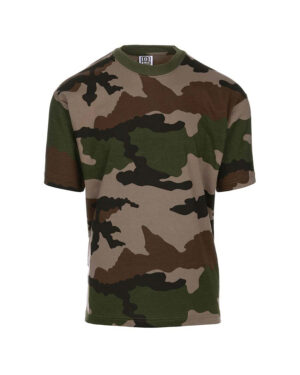 T-Shirt Recon French camo