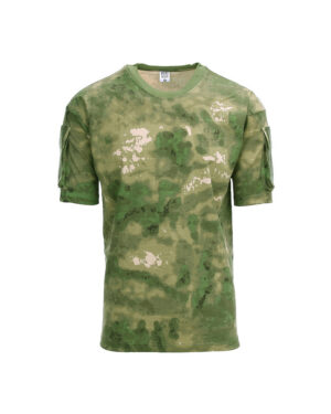 T-Shirt tactical pocket