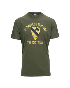 T-Shirt 1st Cavalry Division