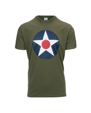 T-Shirt U.S. Army Air Corps