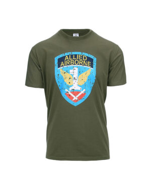 T-Shirt Allied Airborne