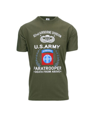 T-Shirt U.S. Army Paratrooper 82ND