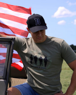 T-Shirt Brothers in Arms