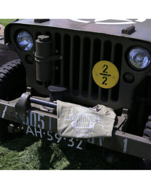 T-Shirt Allied Star - Willys