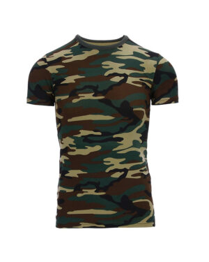 Kinder T-Shirt camo