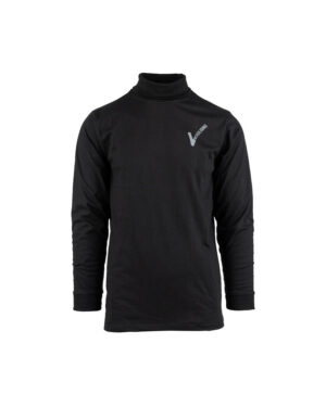 T-Shirt beveiliging V-logo lange Ärmel