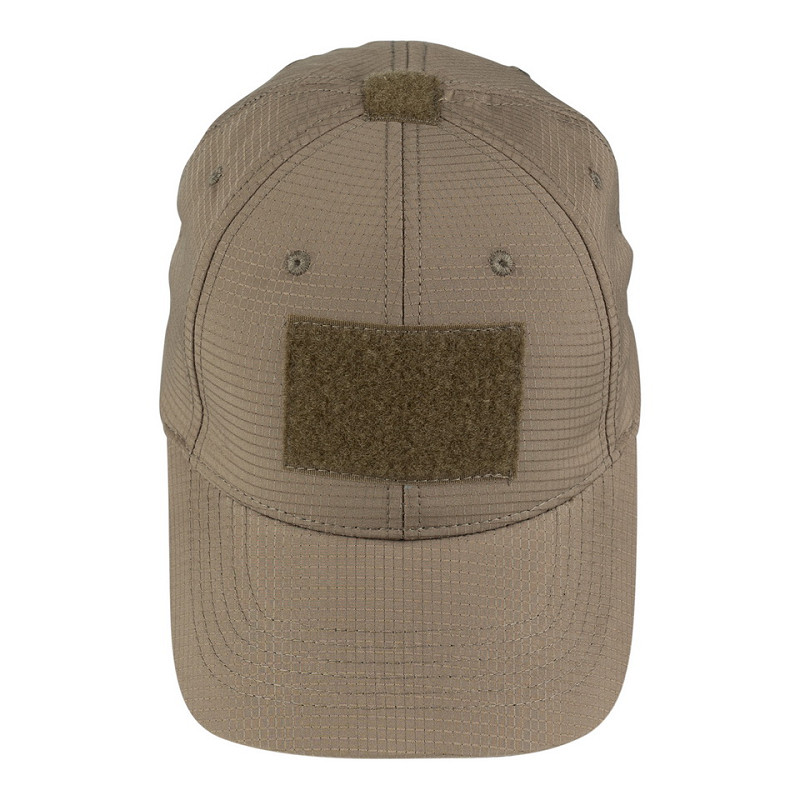 Baseball Cap tactical lite - Obrázek 4