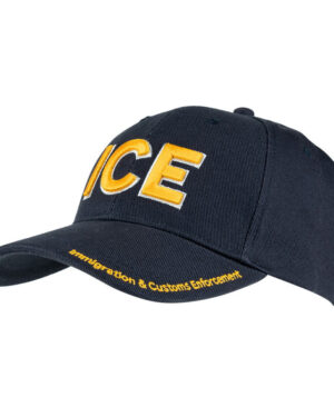 Baseball Cap ICE