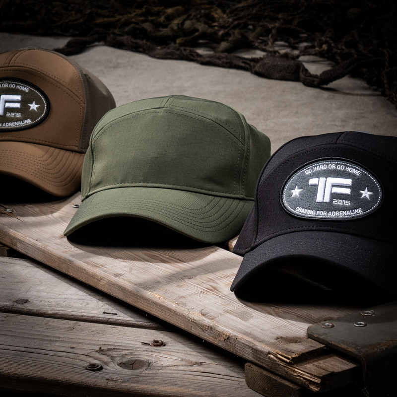 TF-2215 Baseball Cap Softshell – Image 5