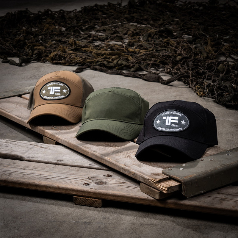 TF-2215 Baseball Cap Softshell – Image 6