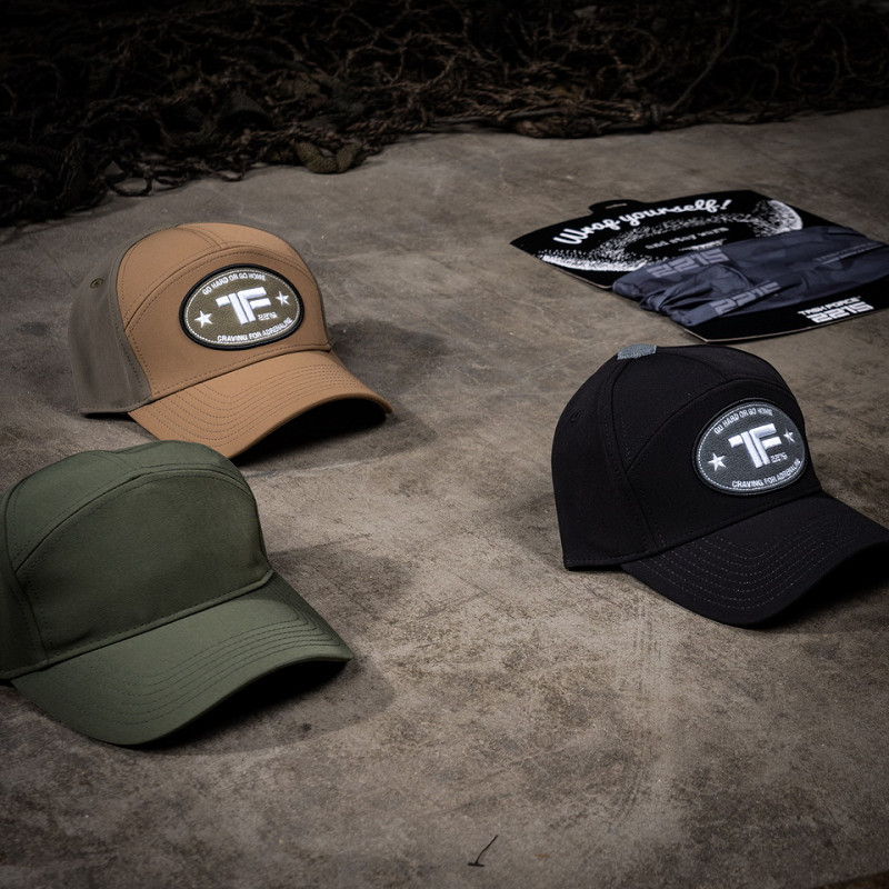 TF-2215 Baseball Cap Softshell – Image 7