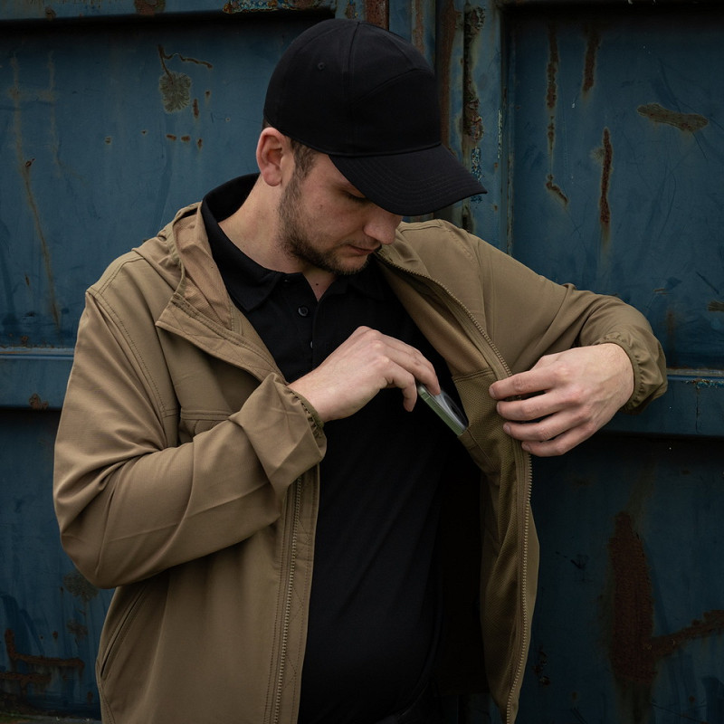 TF-2215 Baseball Cap Softshell – Image 3