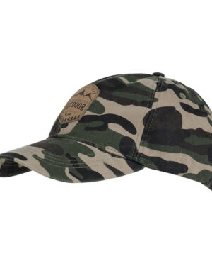 Baseball Cap stonewashed Outdoor