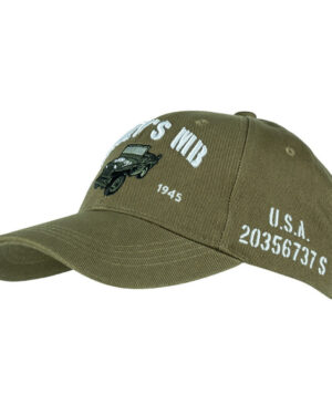 Baseball Cap Willy's MB