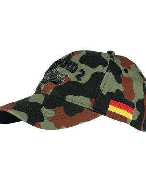 Baseball Cap Leopard 2 tank