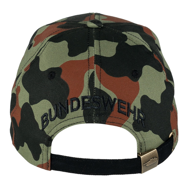 Baseball Cap Leopard 2 tank - obrazek 3